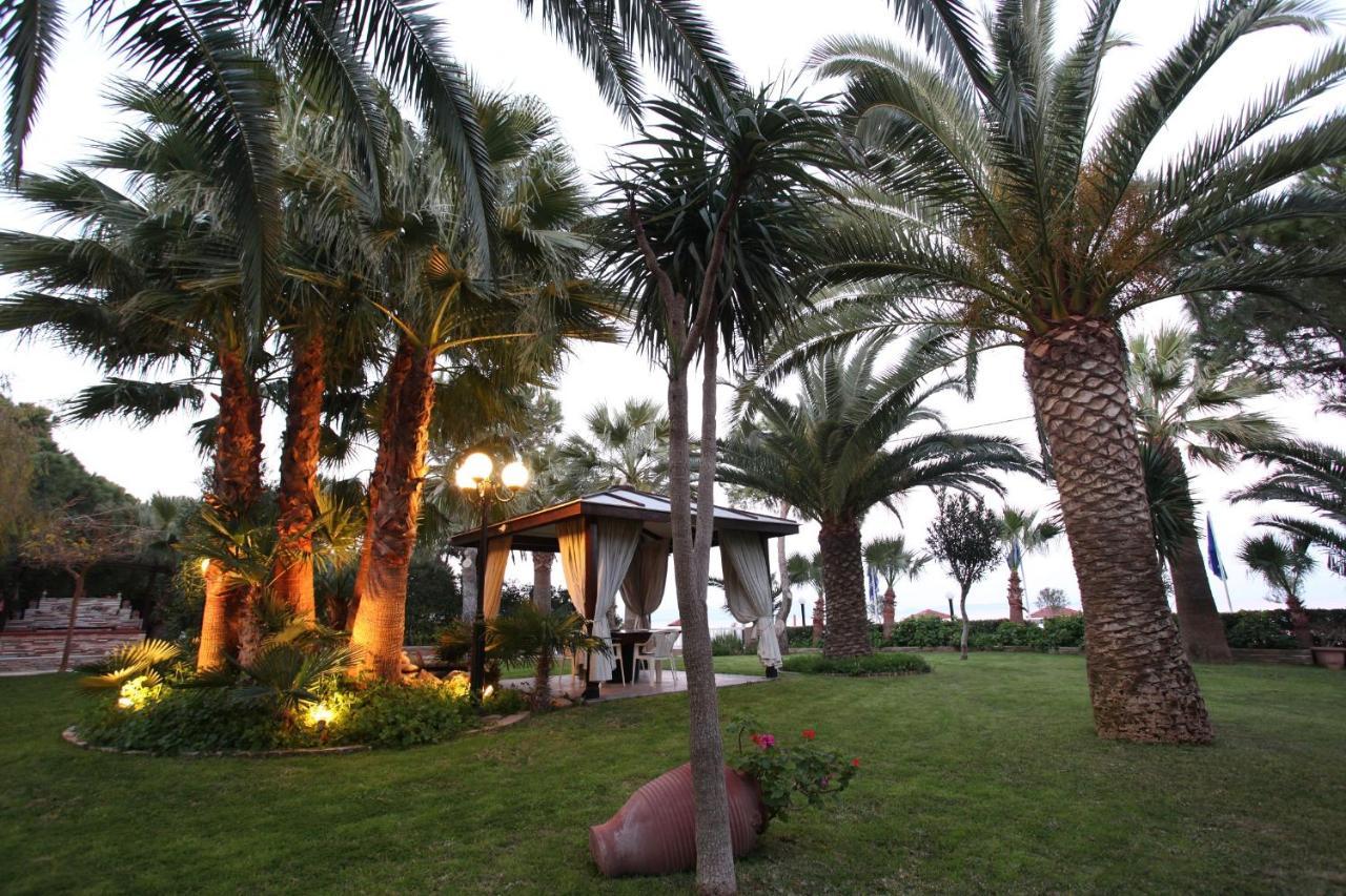 Néa Mákri Ballos Apartments מראה חיצוני תמונה